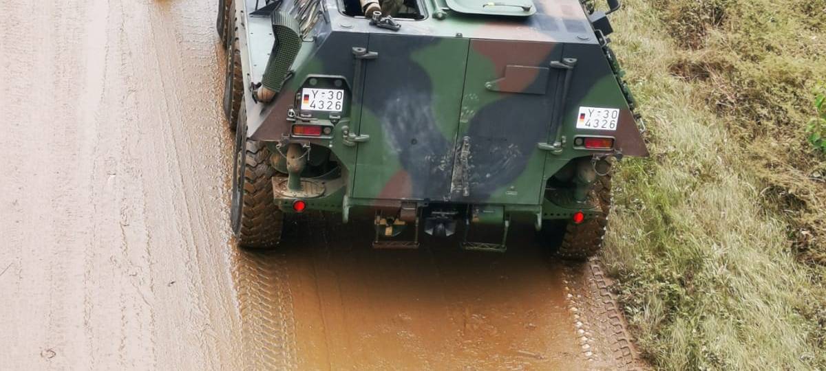 Rhein-Erft Unwetter Updates