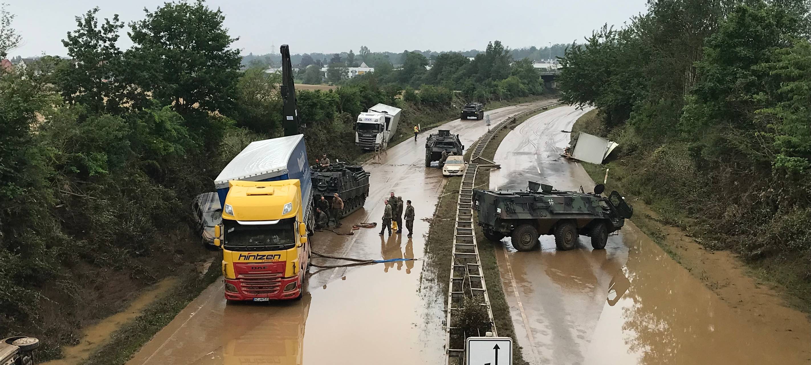 Rhein-Erft Unwetter Updates