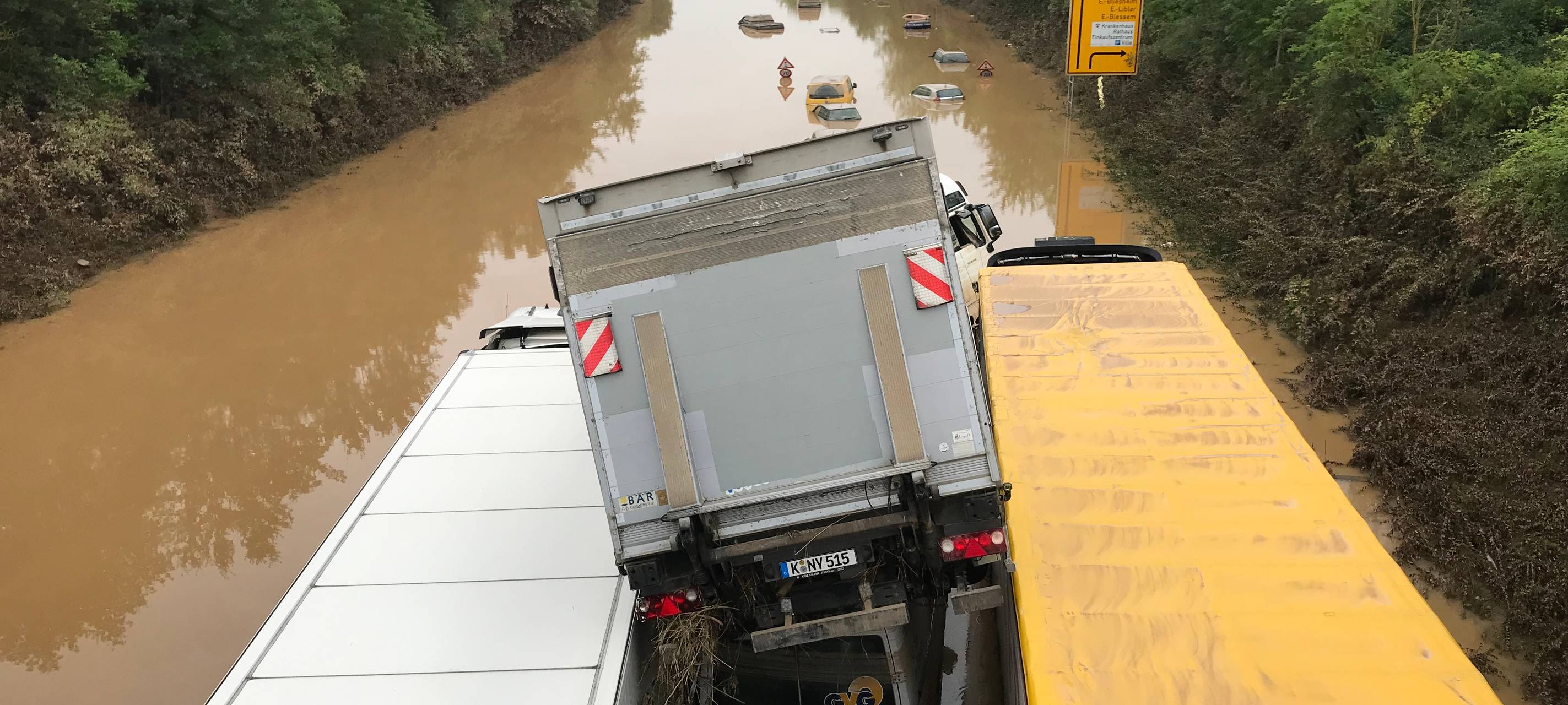 Rhein-Erft Unwetter Updates