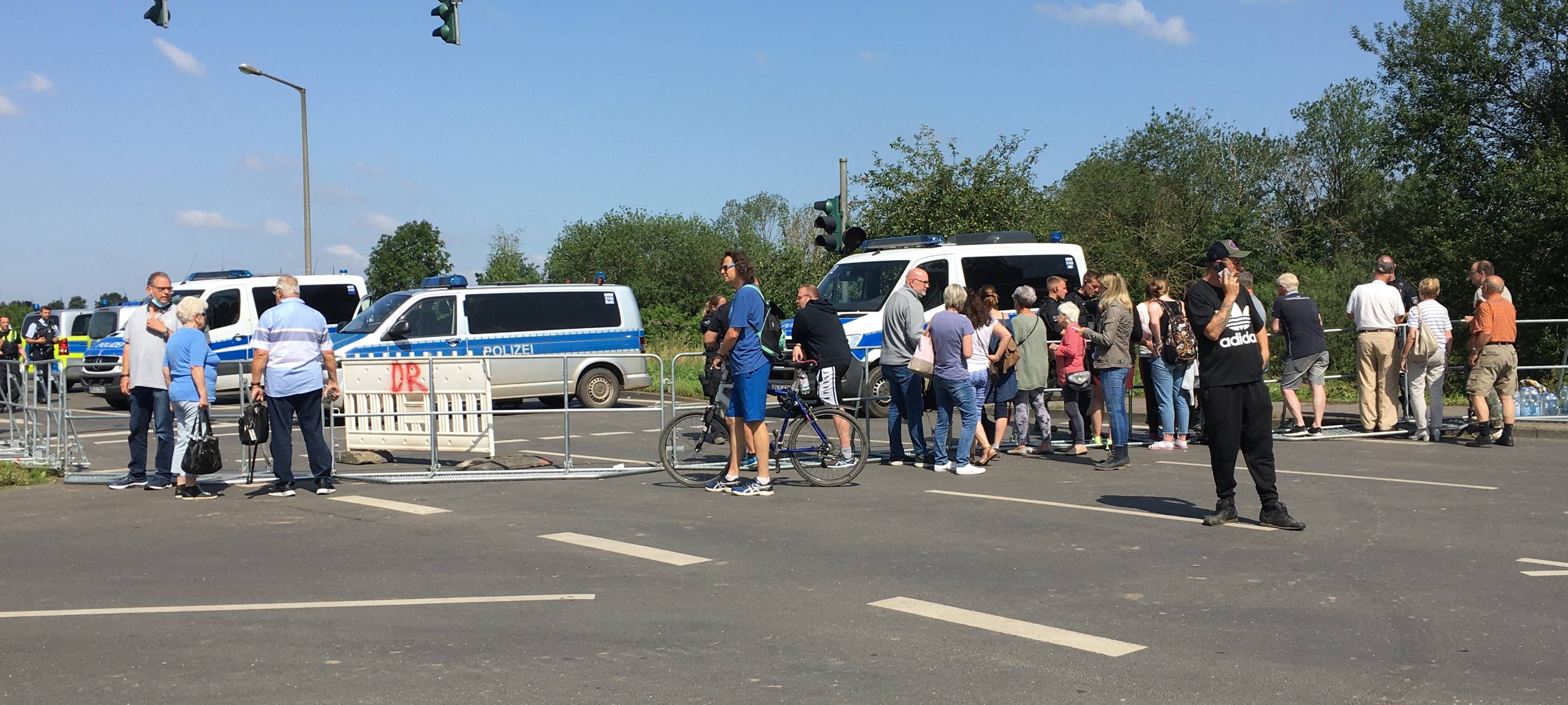 Erftstadt: Blessemer kritisieren Kommunikation