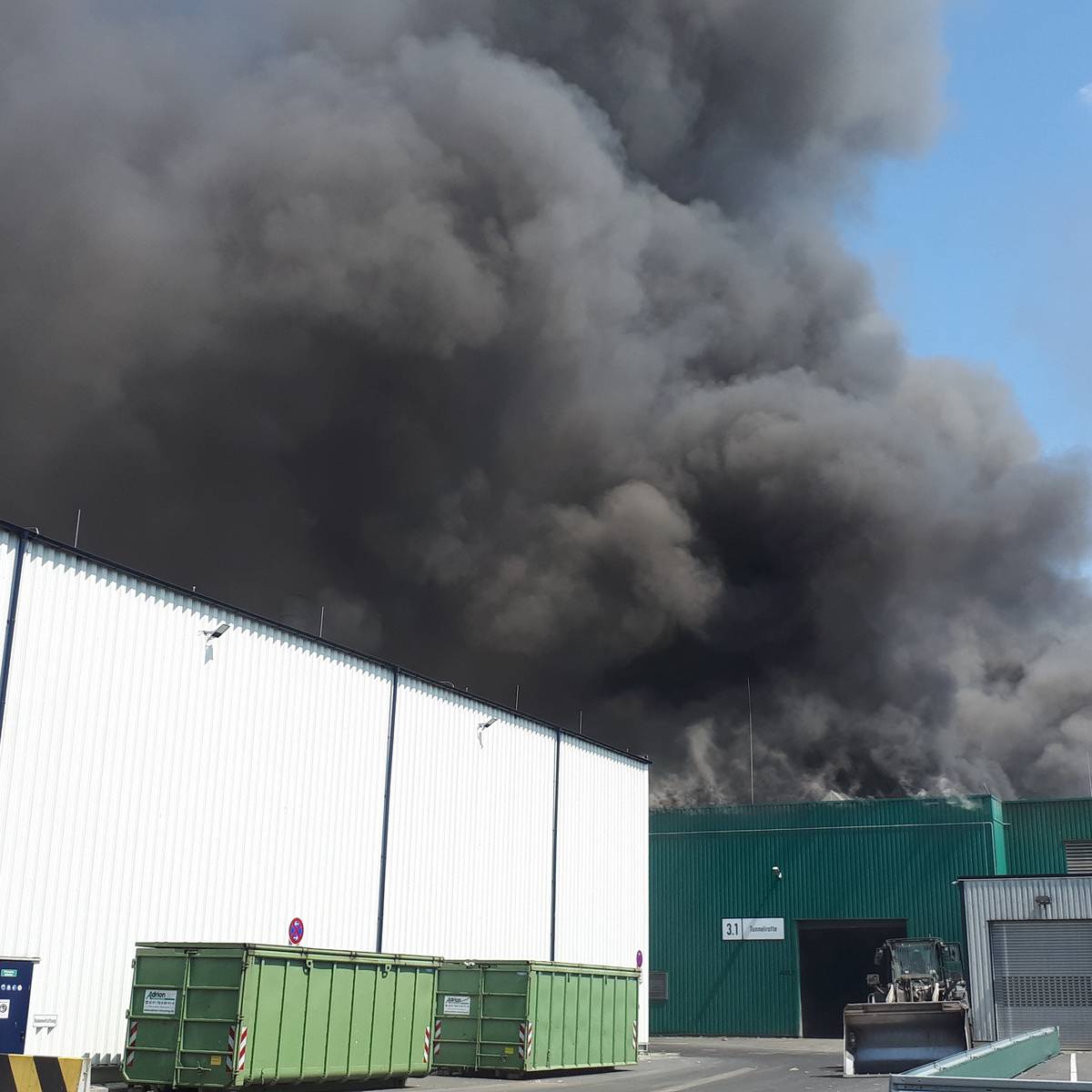 Spanien Alarm: Feuer Bei Tarifa – Evakuierung Aufgehoben, Aber... - vu16sig