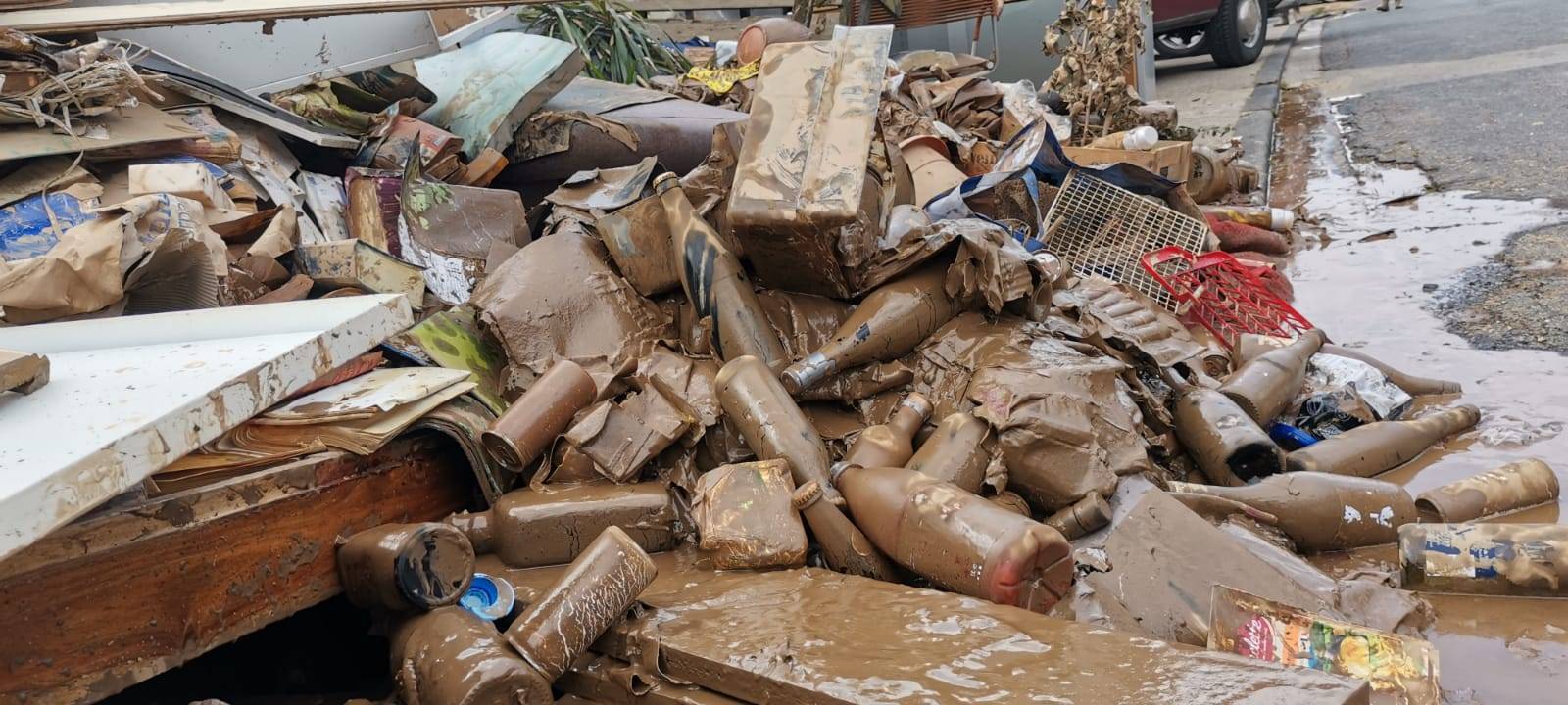 Rhein-Erft Unwetter Updates