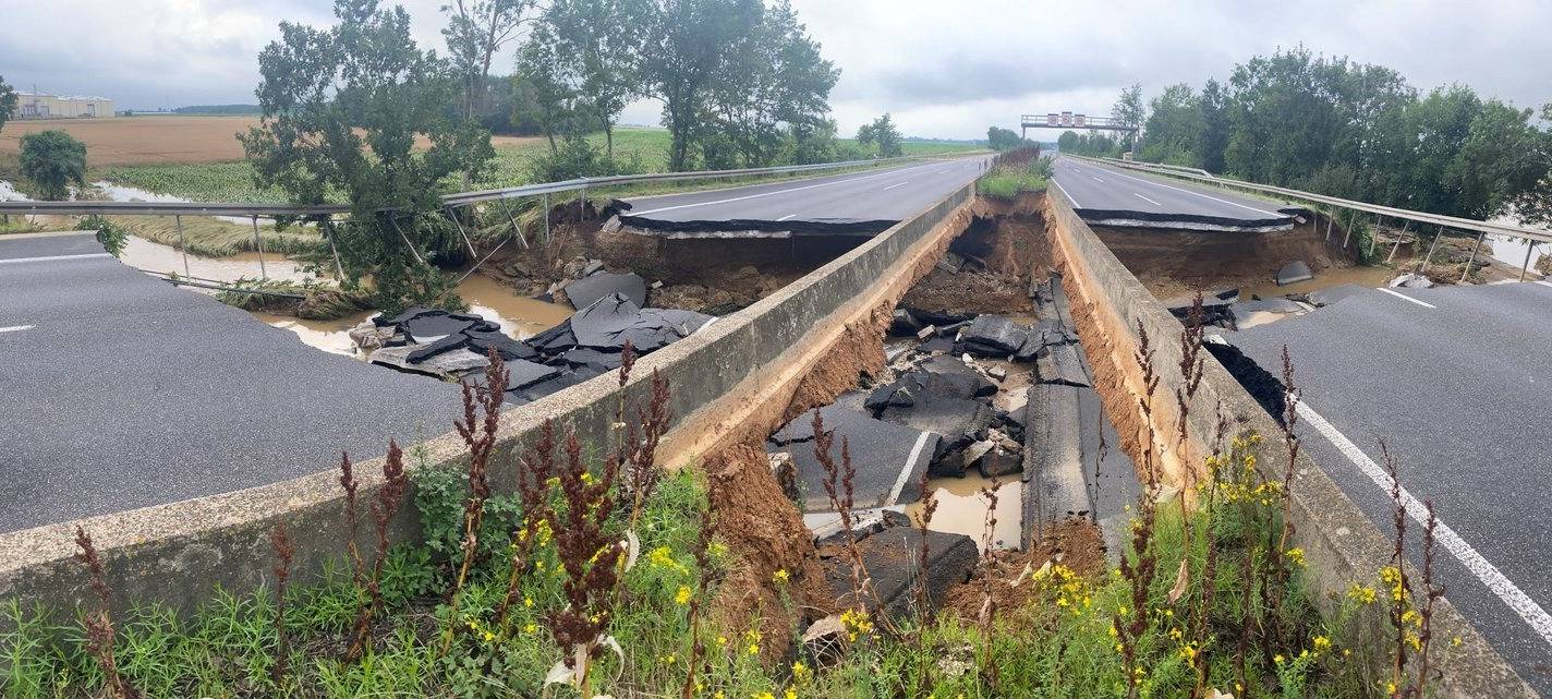 Rhein-Erft Unwetter Updates