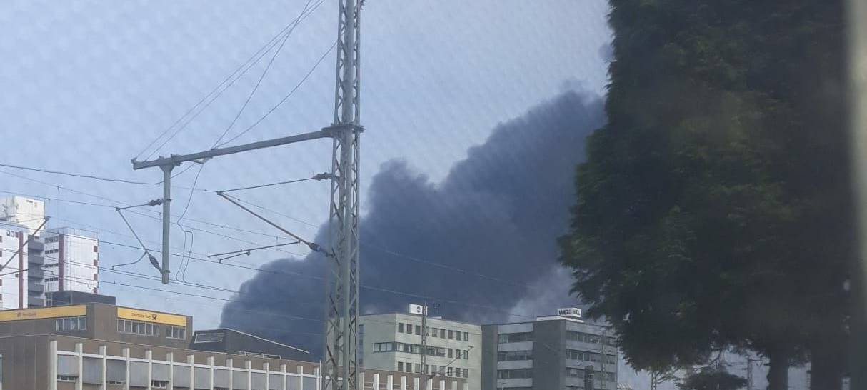 Rhein-Erft: Grund für Explosion war chemische Reaktion