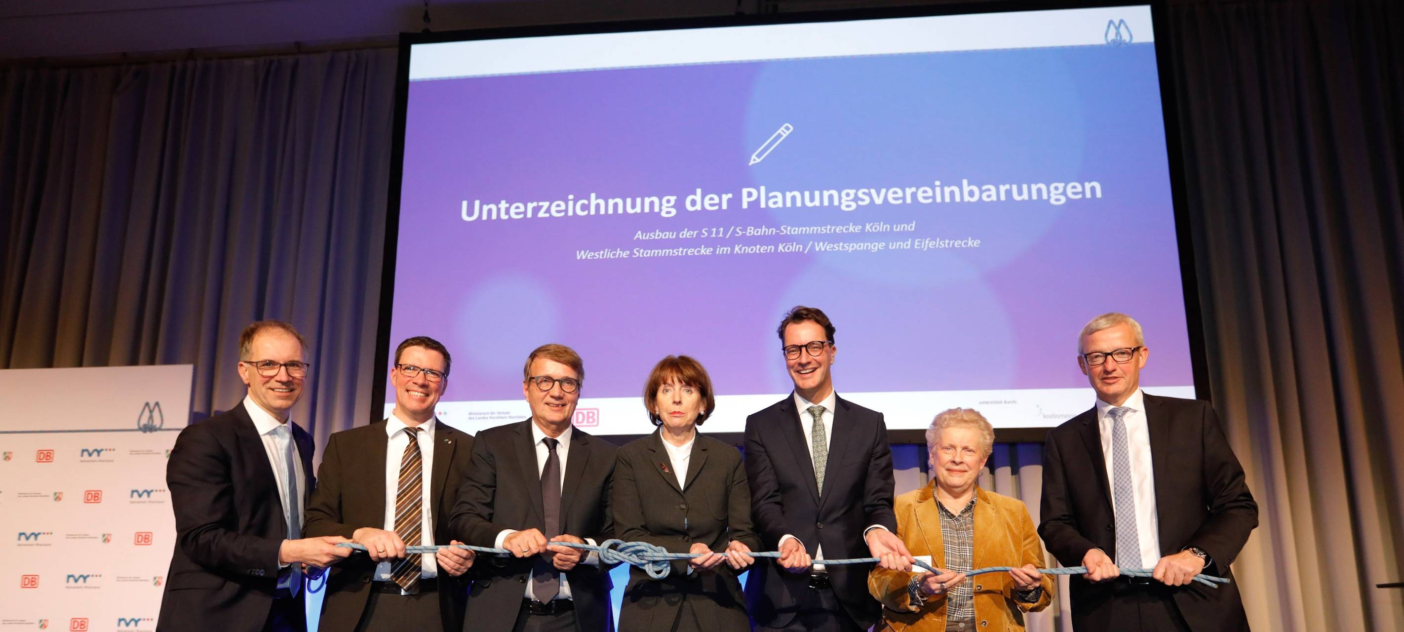 S-Bahn: Bergheim und Bedburg können hoffen