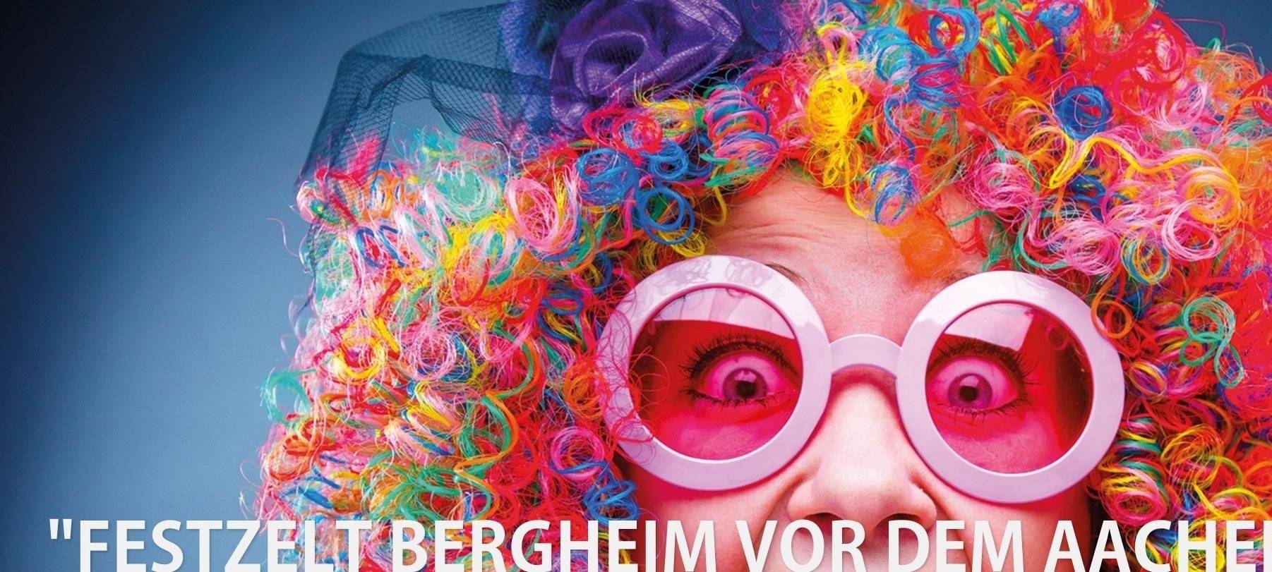 Karnevalspartys in Bergheim