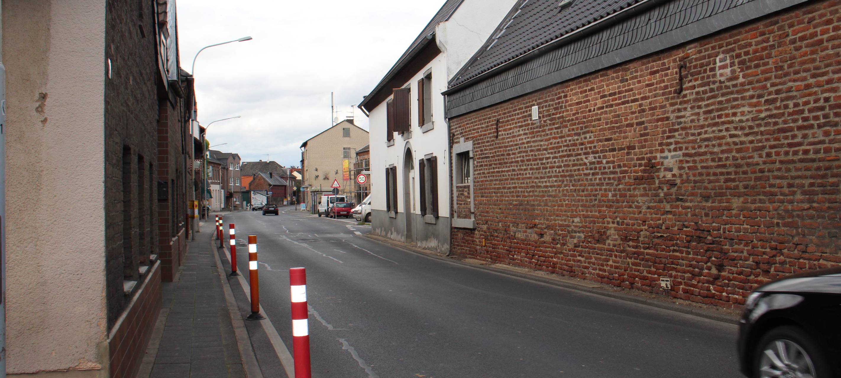 Bergheim: Umfrage zur Mobilität