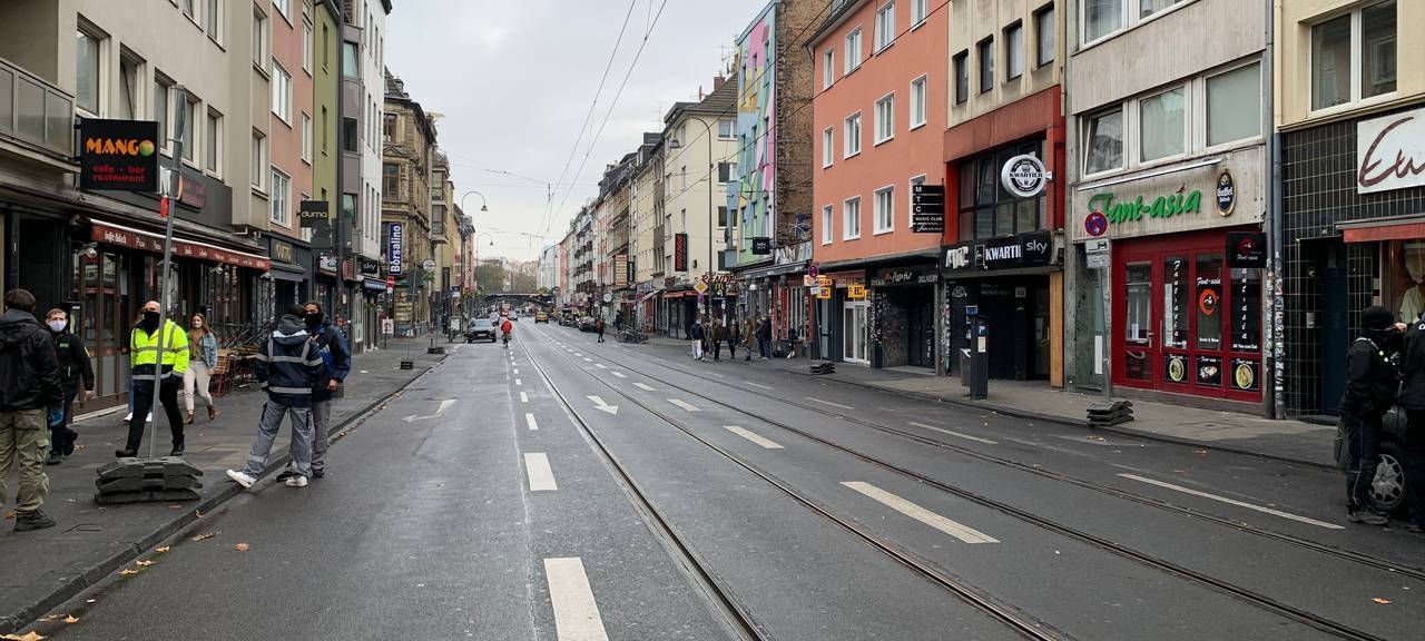 Köln: Mutmaßlicher Messerstecher ist Intensivstraftäter