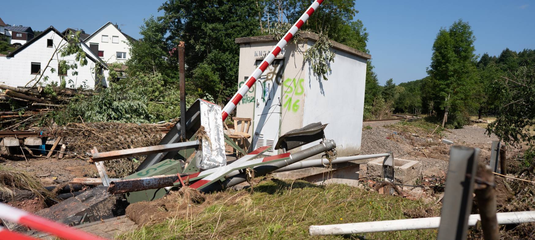 Rhein-Erft: Erste Bahnstrecken frei / Bus nach Erftstadt