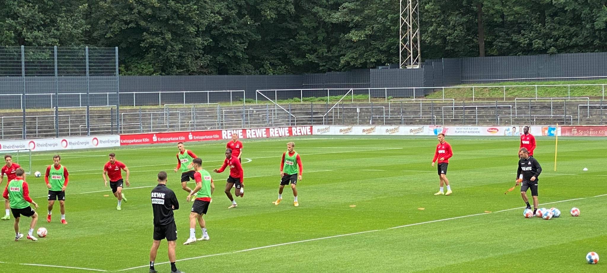 Köln: FC muss auf Czichos verzichten