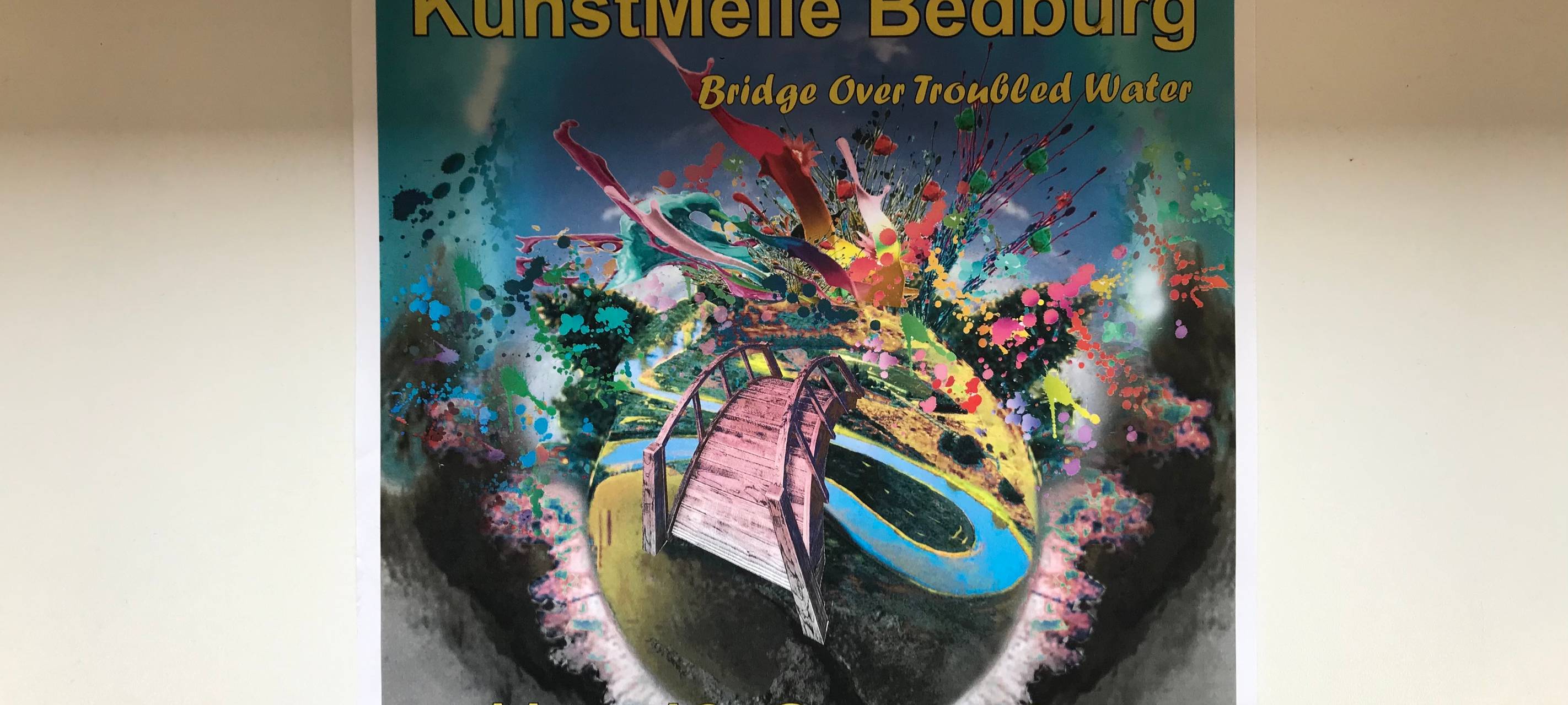 Bedburg: erste KunstMeile startet im September