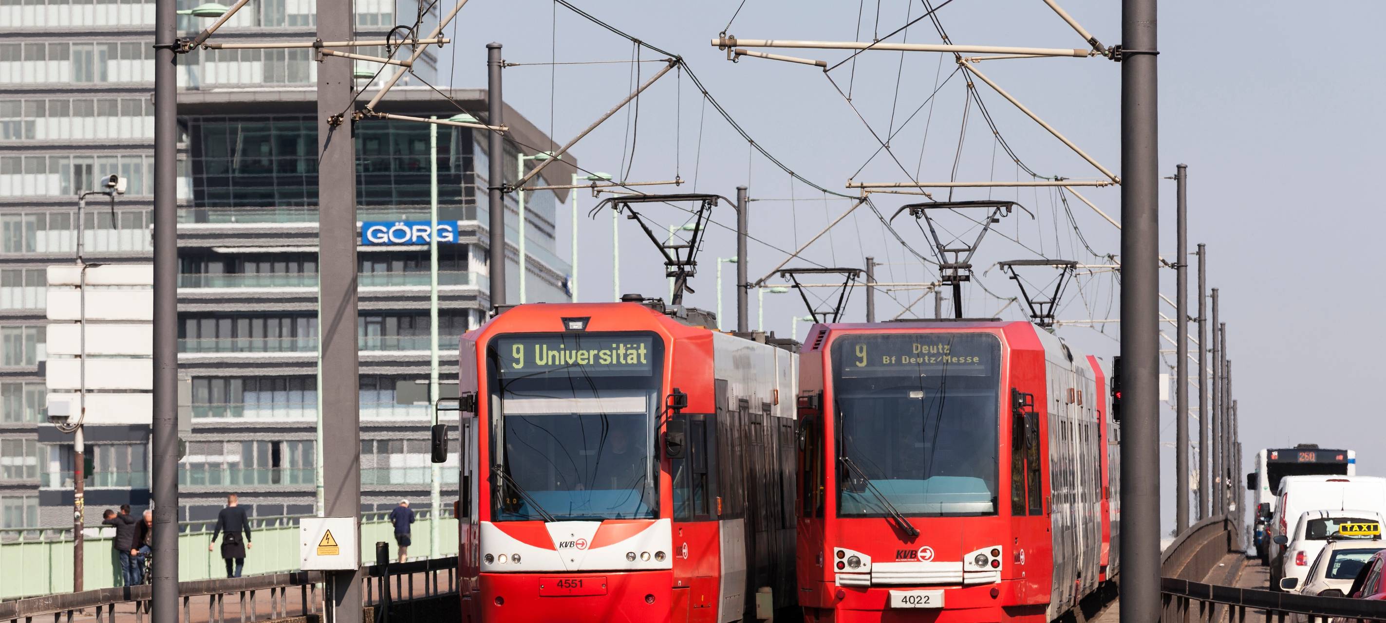 Köln: Kostenlos mit Bus und Bahn fahren