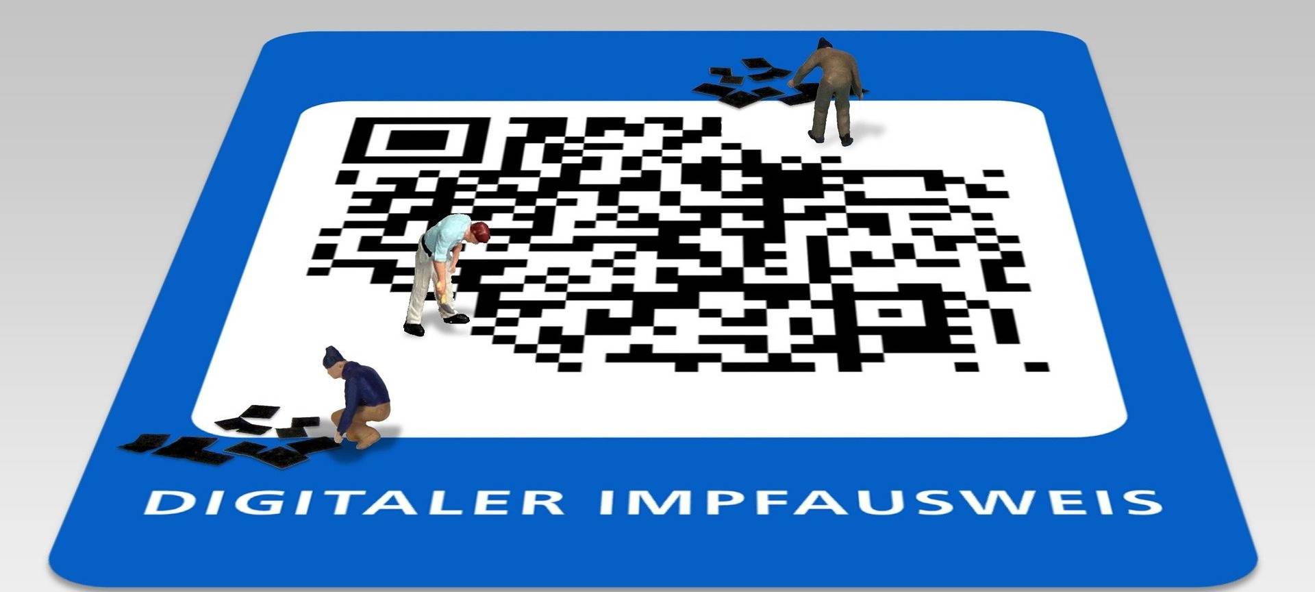 Bergheim/Bedburg: Männer wollen Impfzertifikate erschleichen