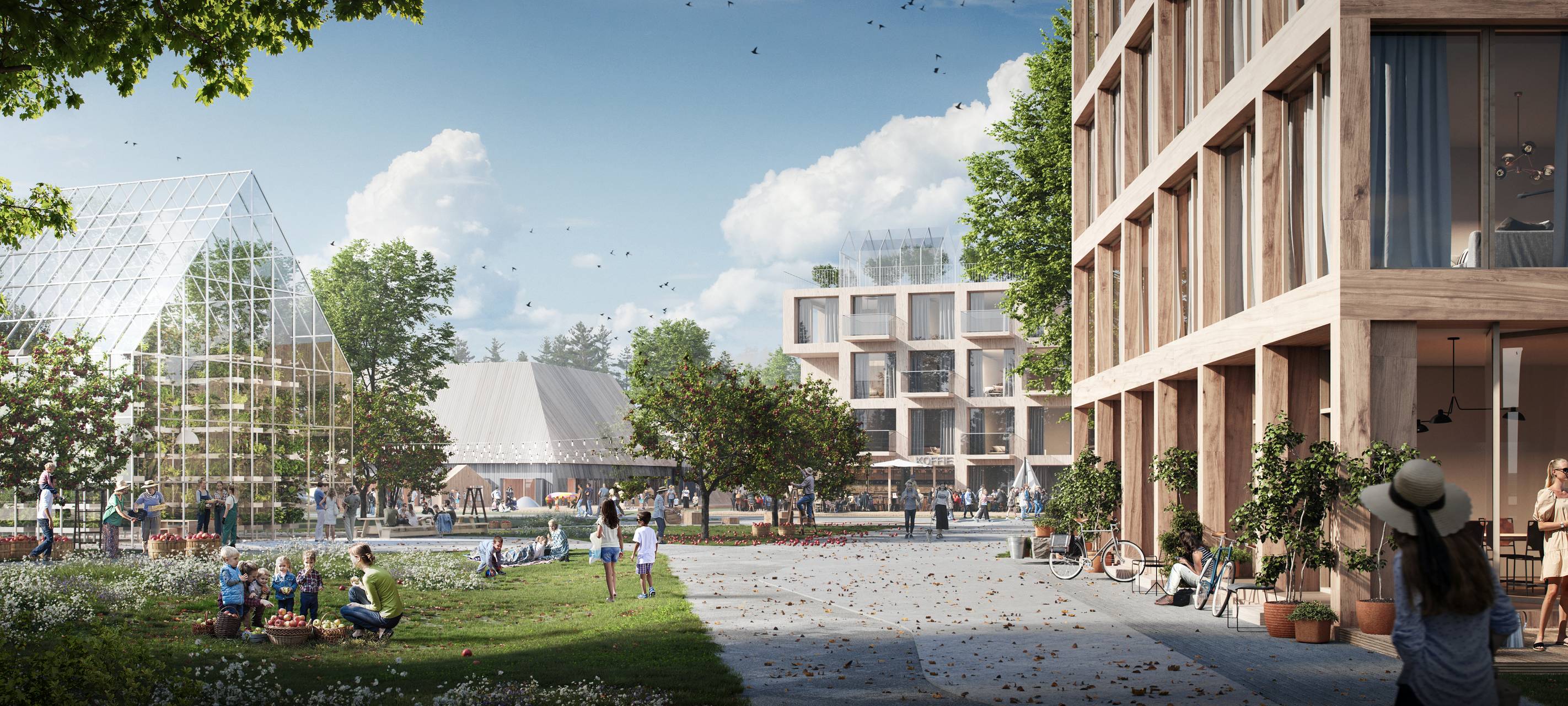 Köln: Pläne für neuen Stadtteil Kreuzfeld werden präsentiert