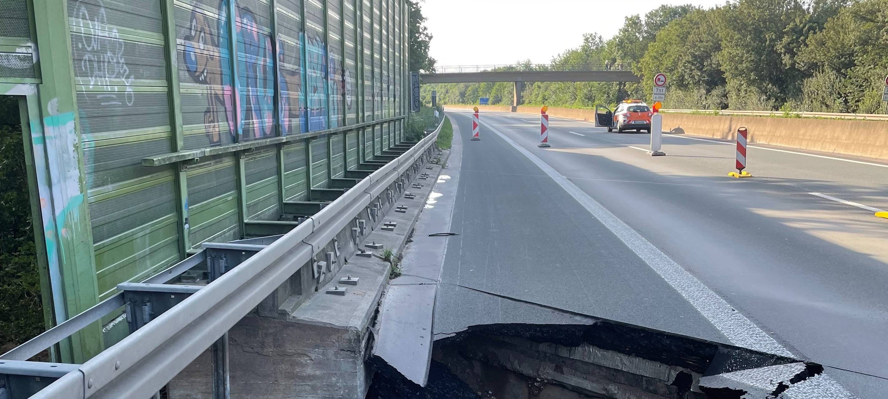 Rhein-Erft: Stand der Dinge auf den Autobahnen