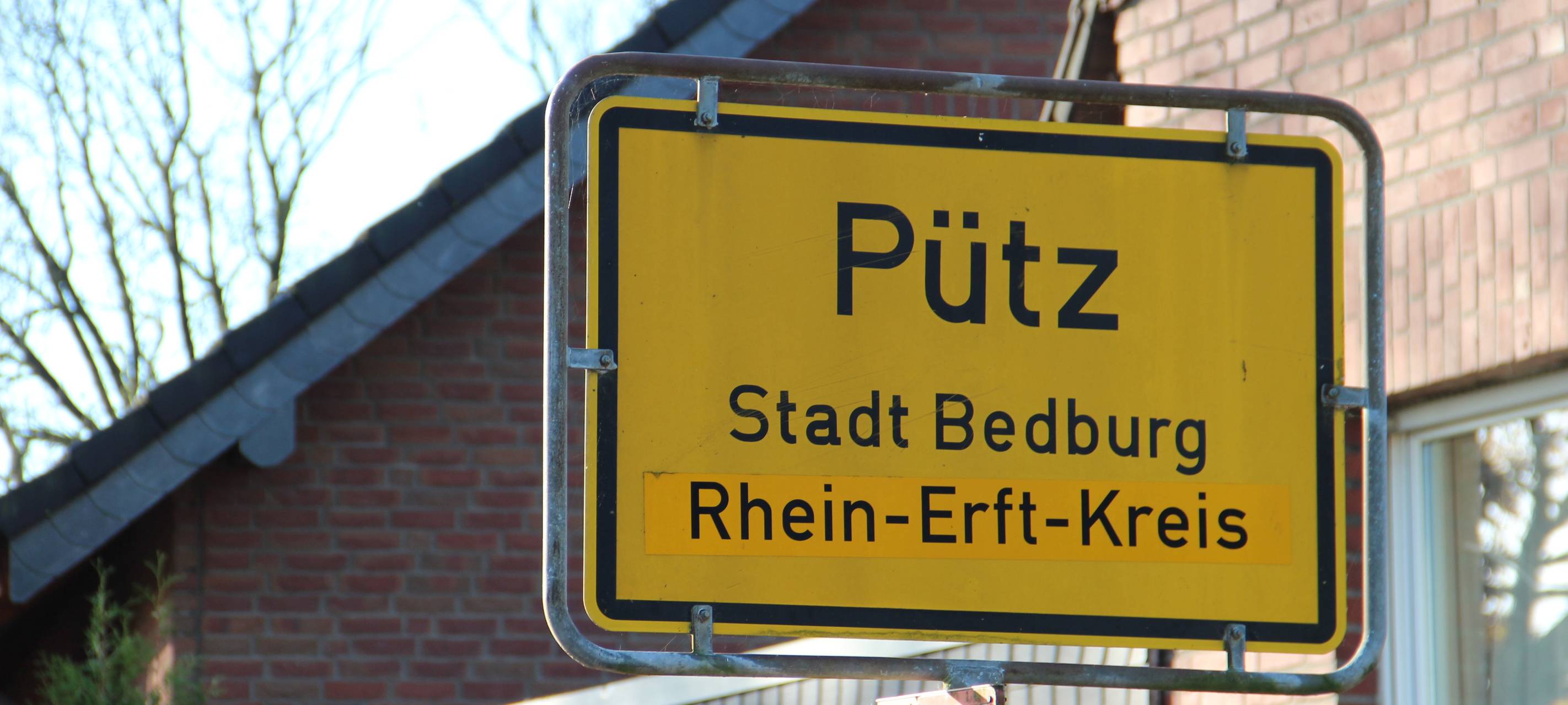 Vollsperrung in Pütz für Umzug