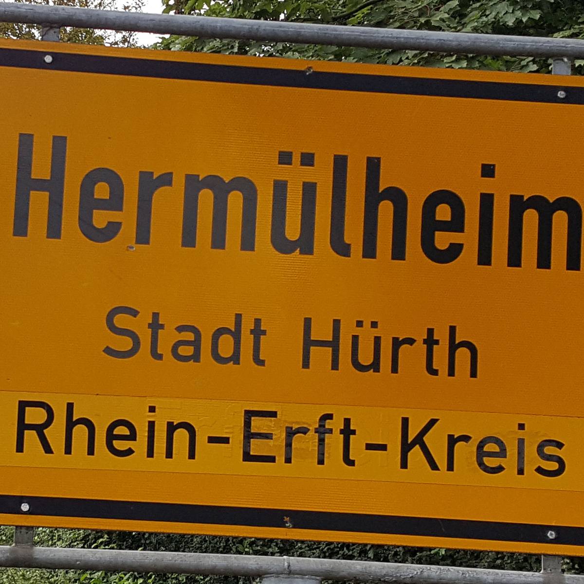 Hermülheim wartet auf Ortsumgehung Radio Erft