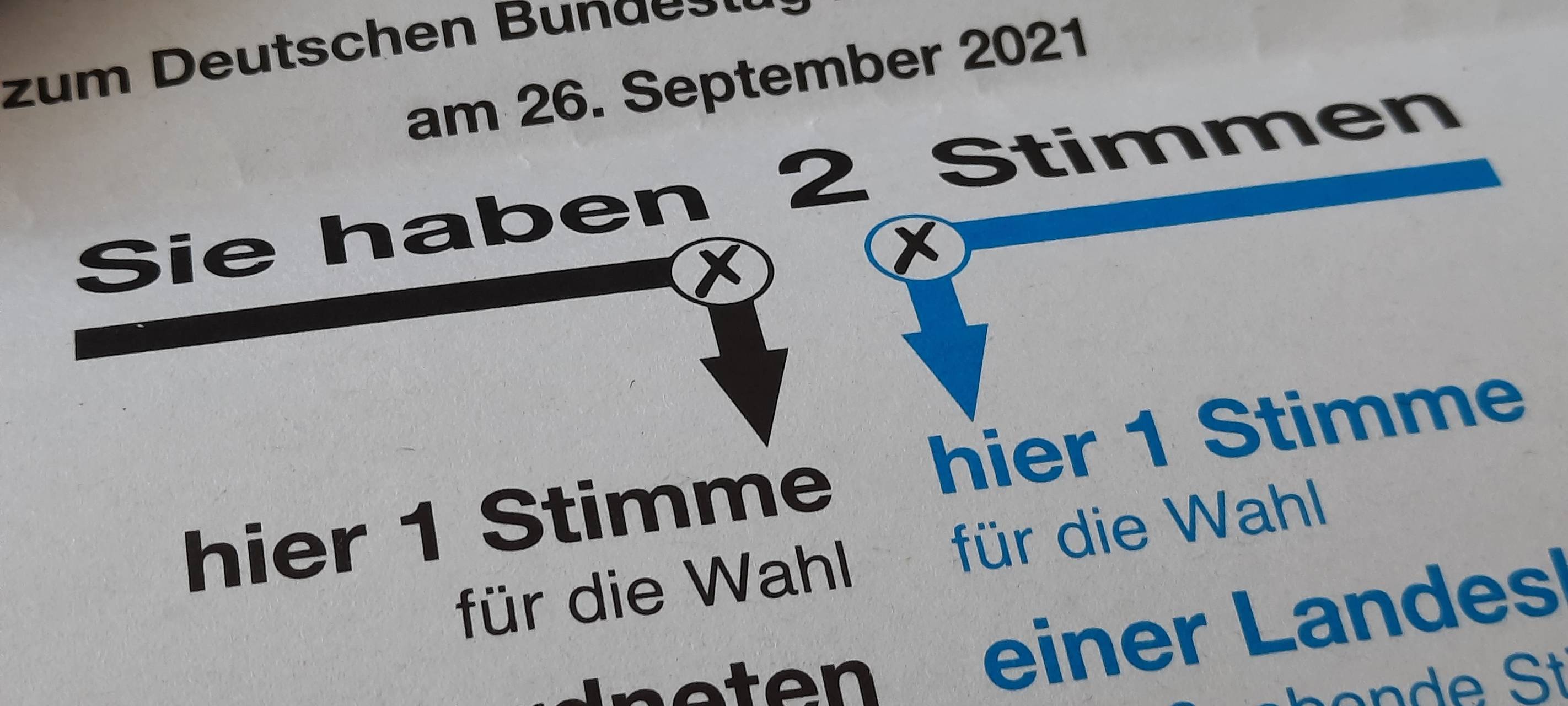Wesseling/Brühl/Erftstadt: Hilfe für sehbehinderte Wähler