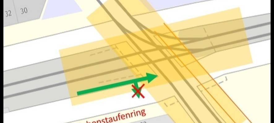 Köln: Mehr Platz für Fußgänger und Radfahrer