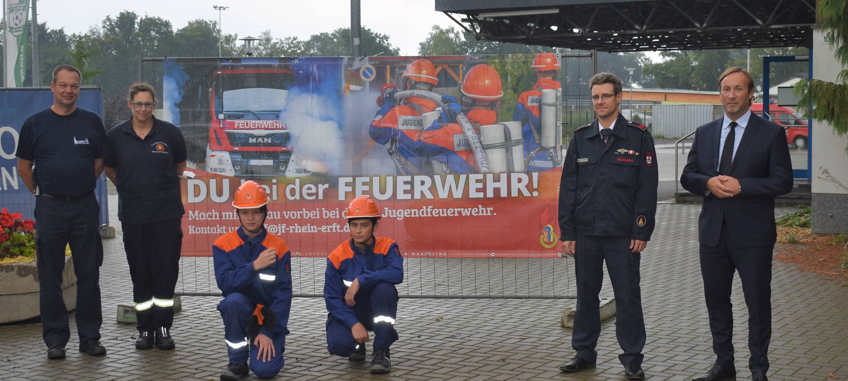Elsdorf: Jugendfeuerwehr sucht neue Mitglieder