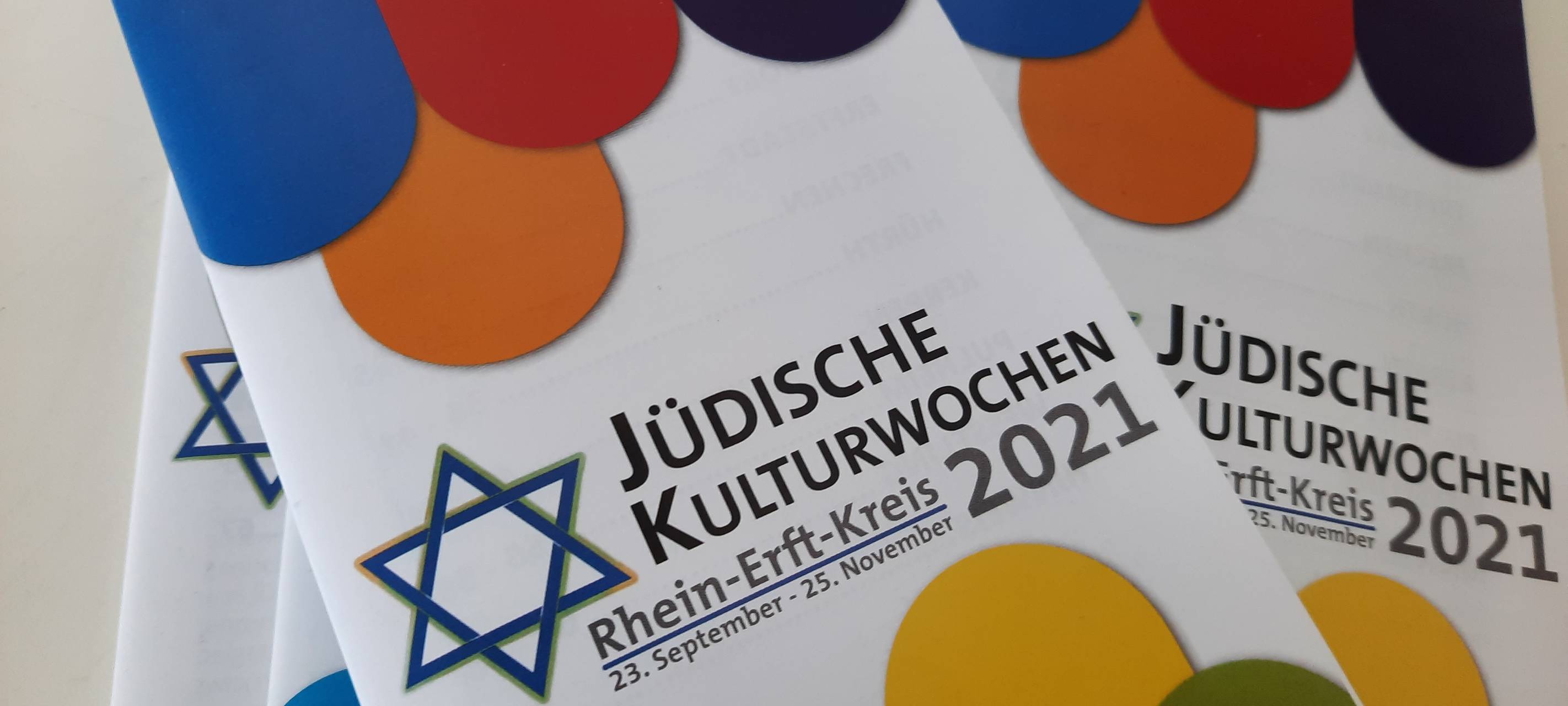 Rhein-Erft: Jüdische Kulturwochen starten in Kerpen