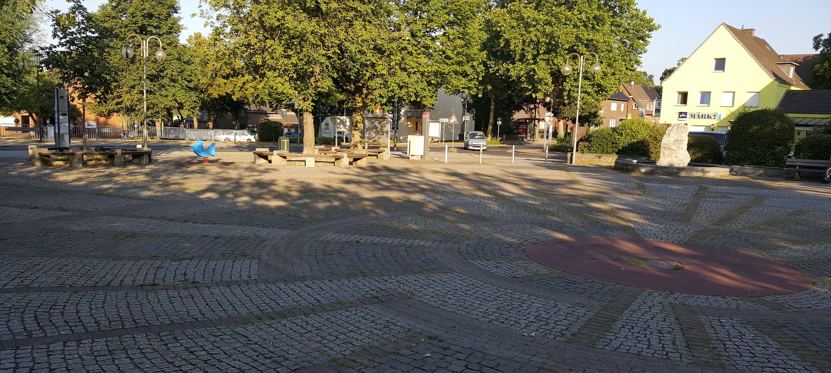 Kerpen: Infos zur Umgestaltung des Marktplatzes in Türnich