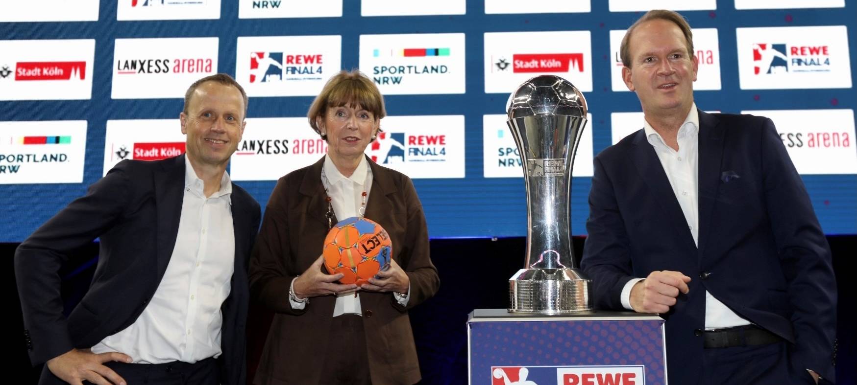 Köln: Stadt wird endgültig zum Handball-Mekka