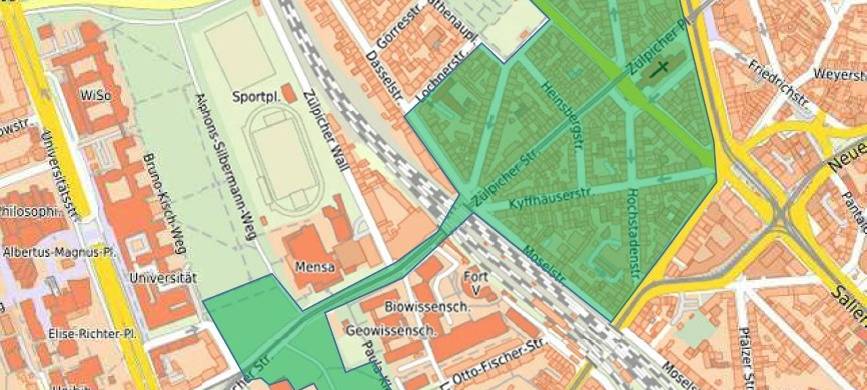 Köln: Elfter im Elften mit 3G-Kontrollen