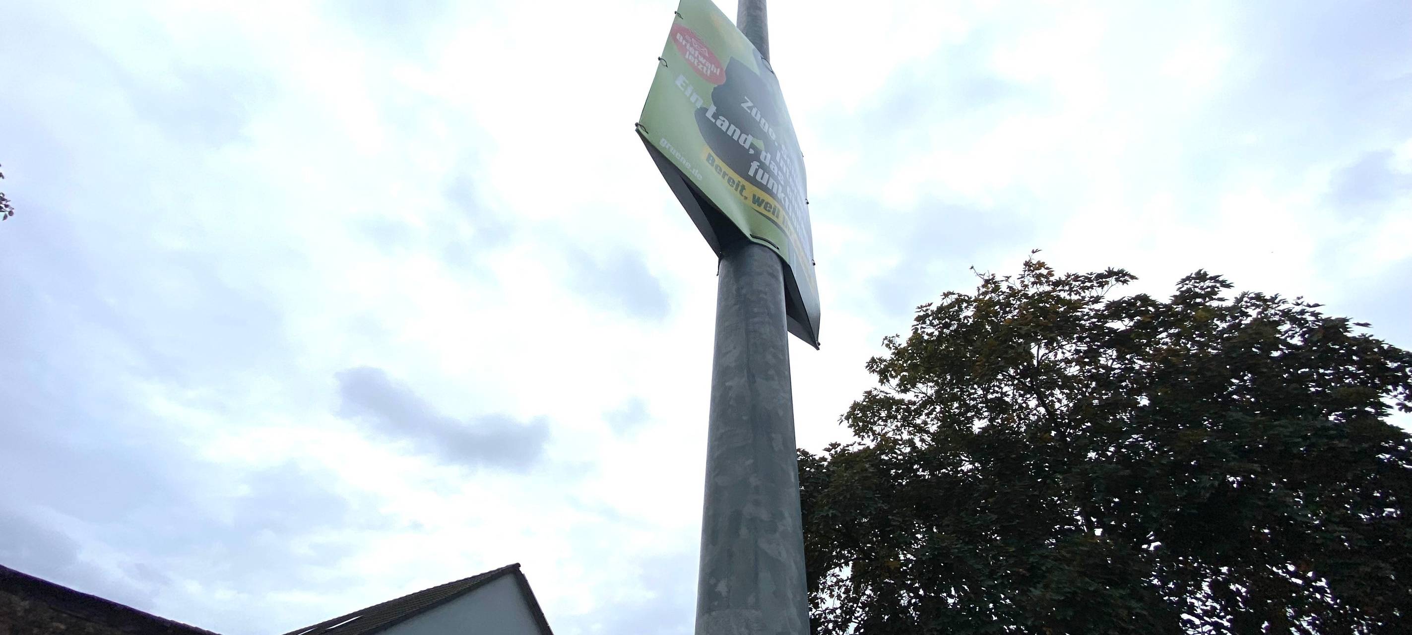 Rhein-Erft: Plakate müssen weg