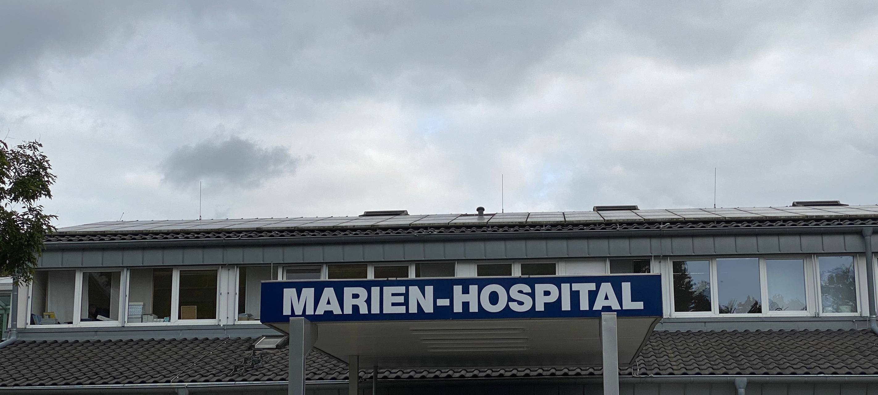 Marien-Hospital in Erftstadt meldet Insolvenz an