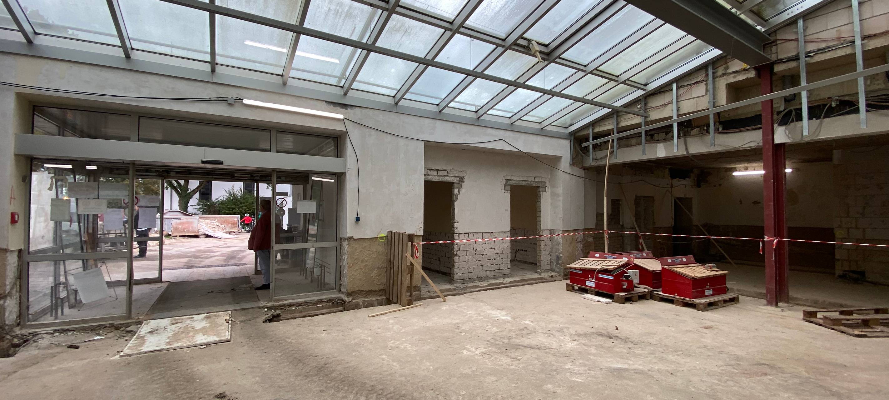 Erftstadt: Über 58 Millionen Euro für das Marien-Hospital