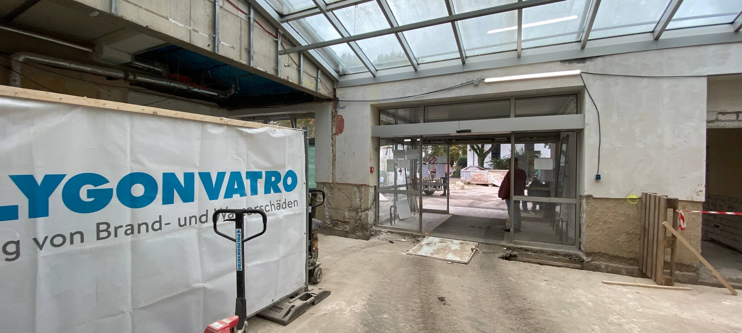 Erftstadt: Über 58 Millionen Euro für das Marien-Hospital