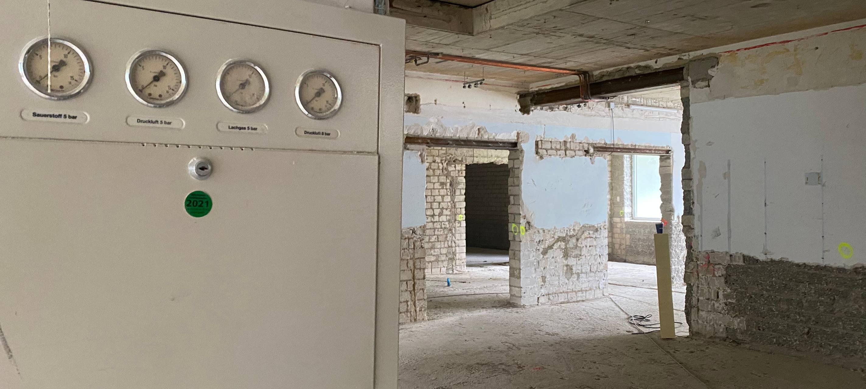 Erftstadt: Über 58 Millionen Euro für das Marien-Hospital