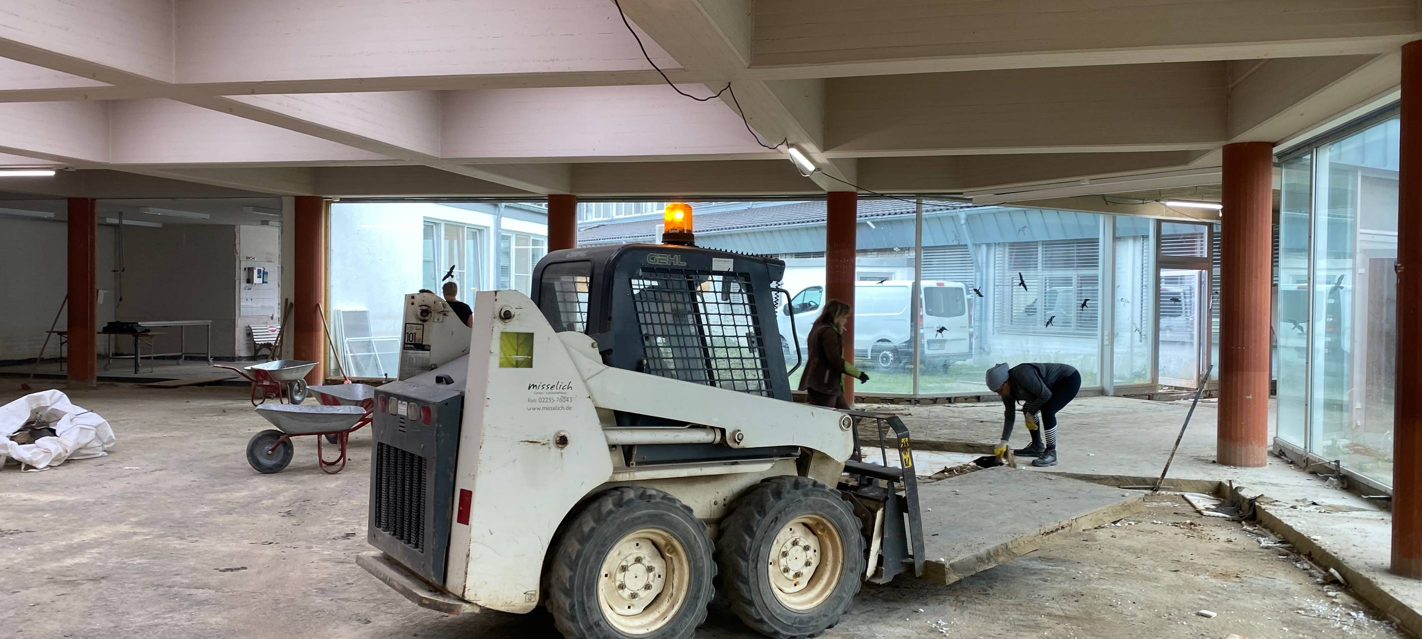 Erftstadt: Über 58 Millionen Euro für das Marien-Hospital