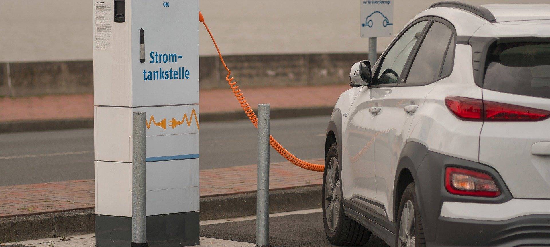E-Ladesäulen bei uns im Kreis