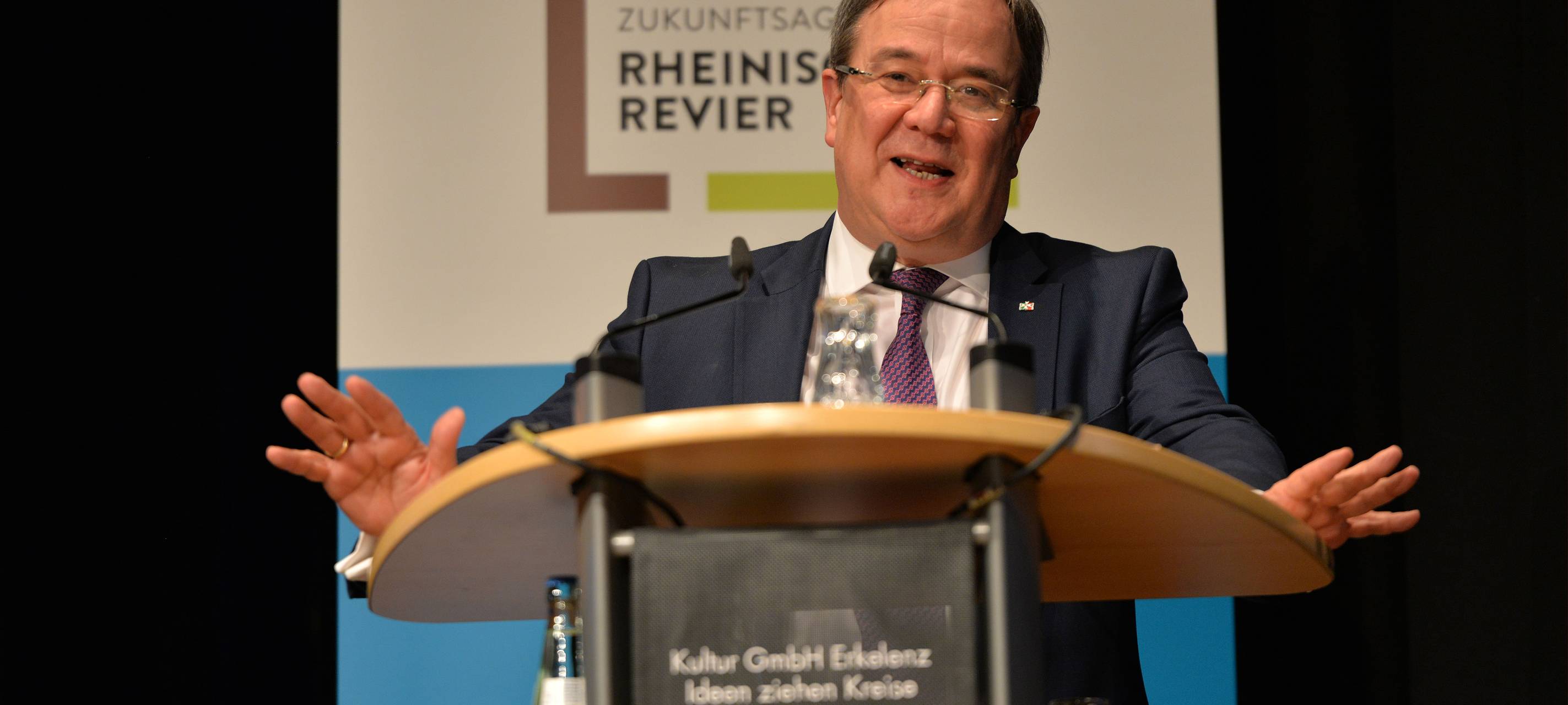 Laschet fordert schnelle Gespräche mit RWE