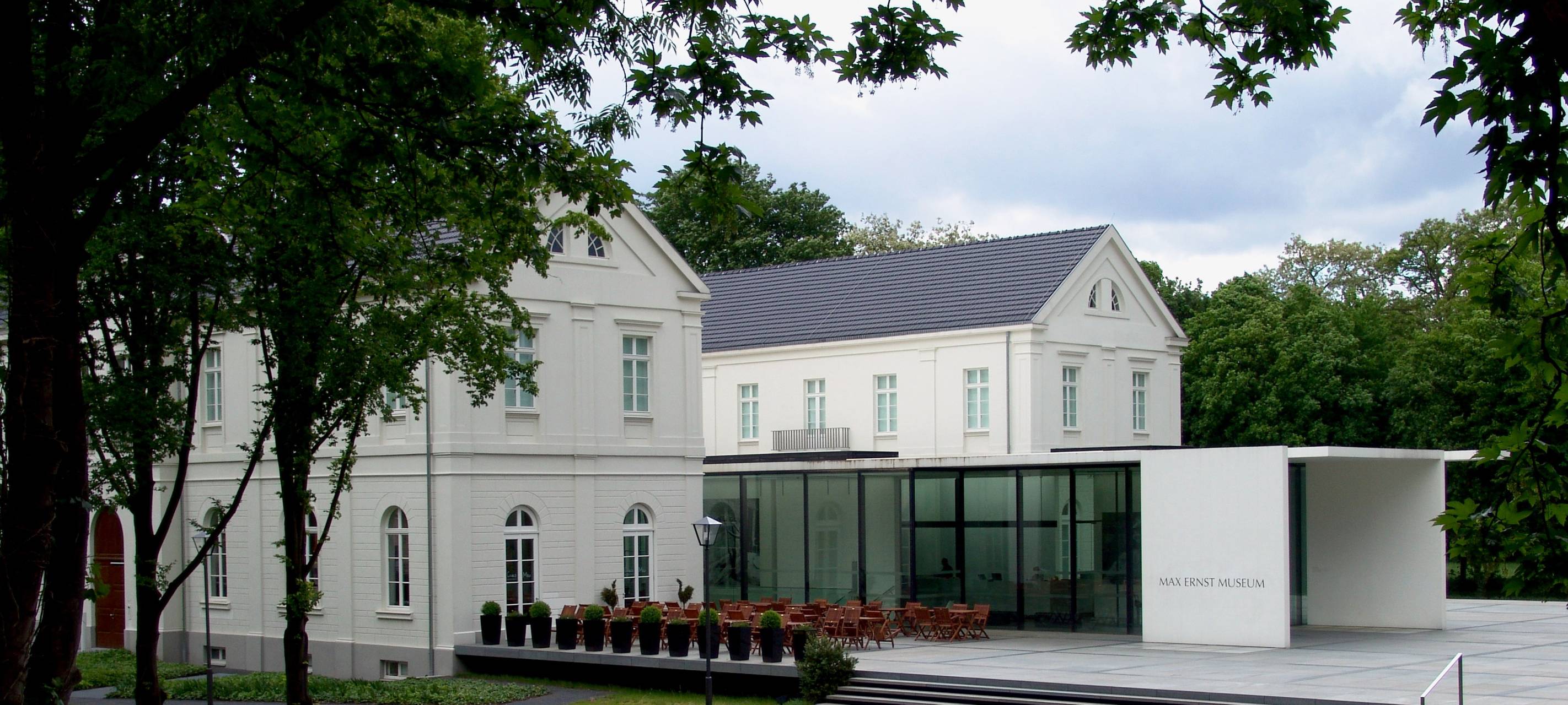 Brühl: Max Beckmann zum Hören