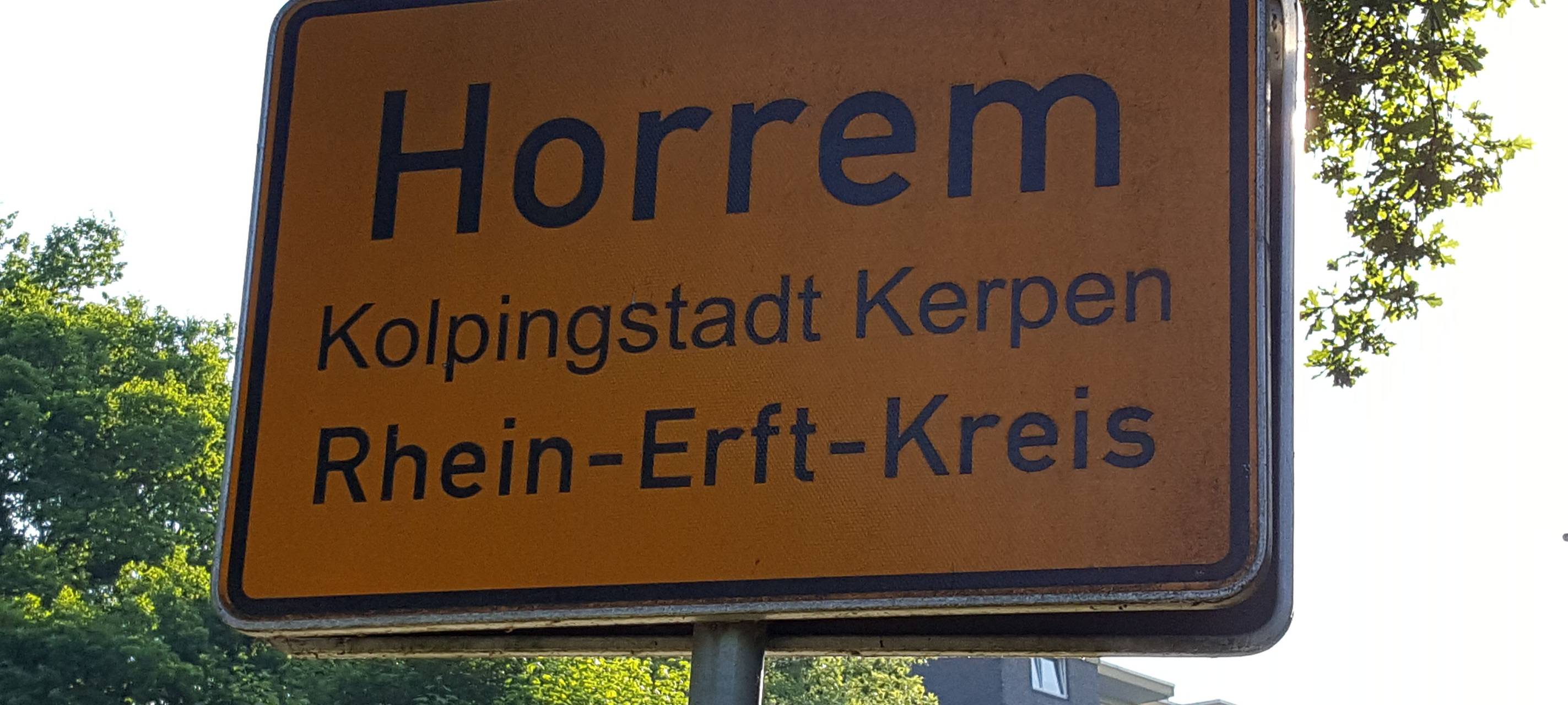 Unhaltbare Zustände im Horremer Obdachlosenheim?