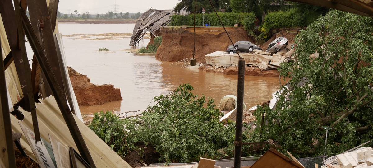 Erftstadt berät über Hochwasserschutz
