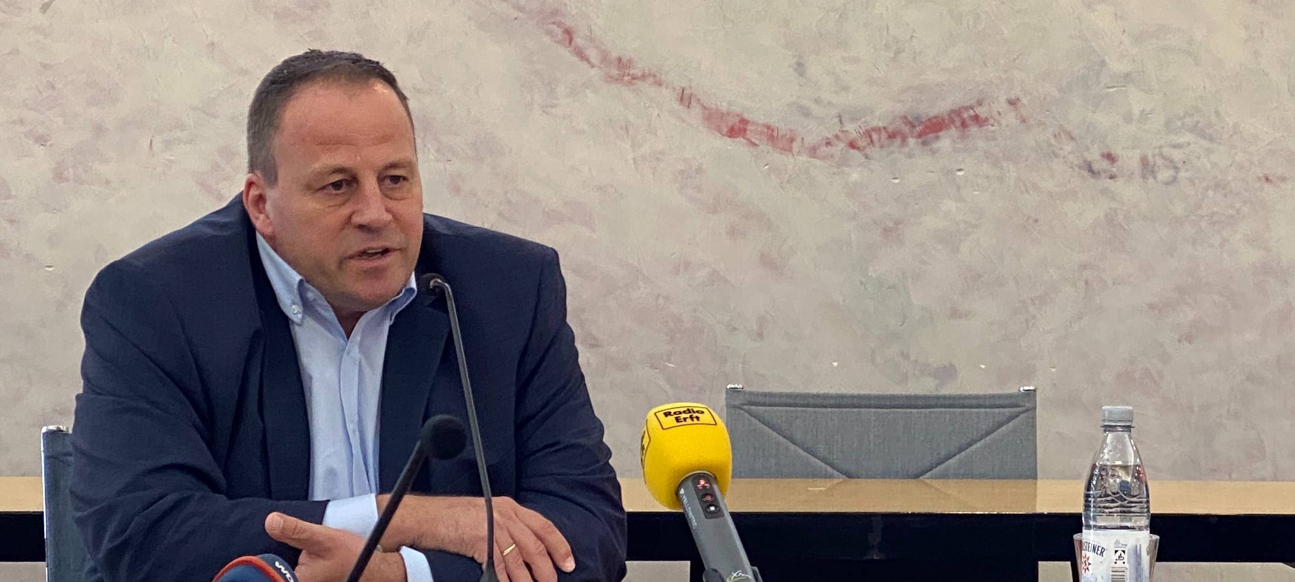 Erftstadt: Taskforce für Wiederaufbau soll entstehen