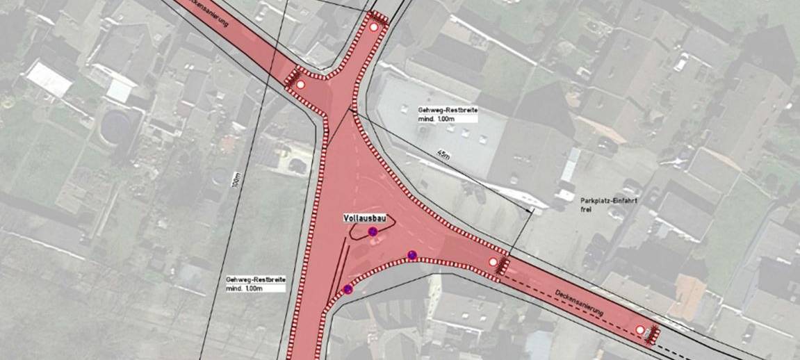 Kerpen: Straßensperrung in Buir - Busverkehr betroffen