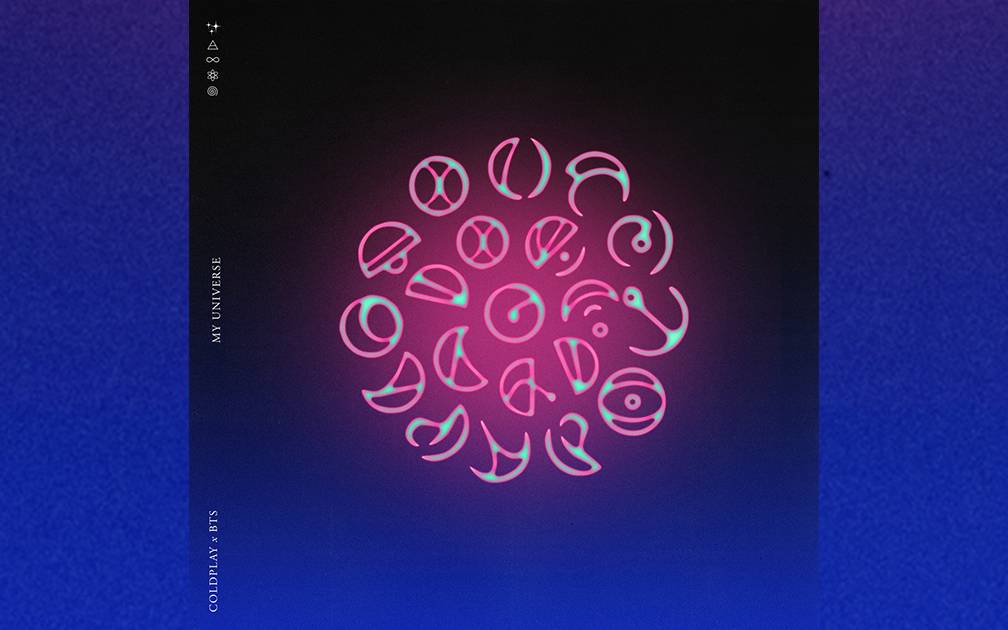 Coldplay feat. BTS My Universe Radio Erft
