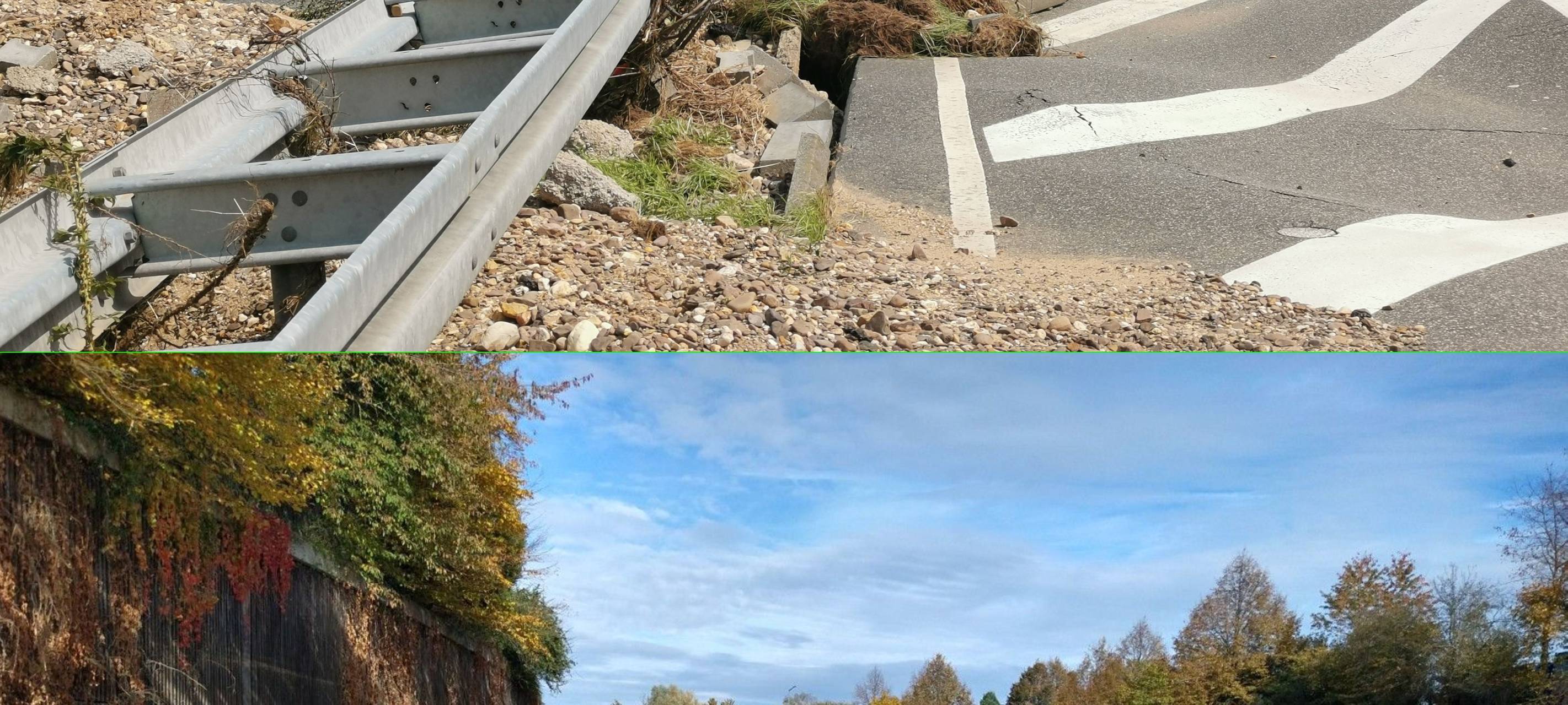 Rhein-Erft: B265 wieder komplett frei