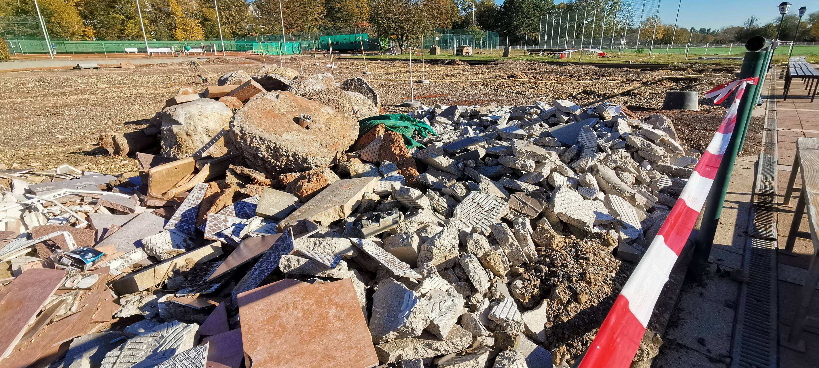 Erftstadt: Sportvereine nach der Flut