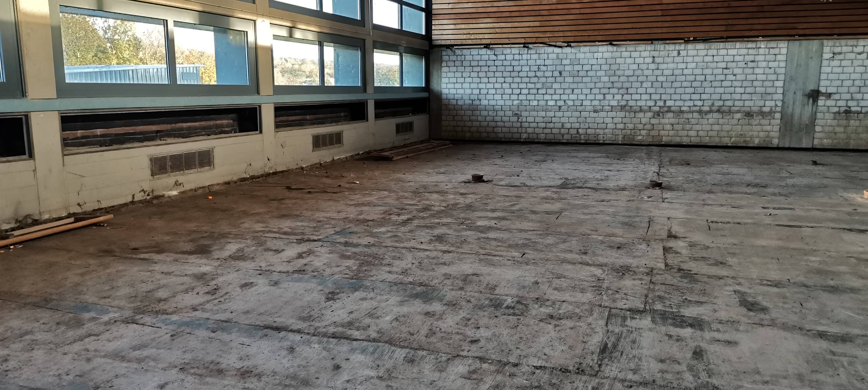 Hürth: Stadt arbeitet Hochwasserschäden weiter auf