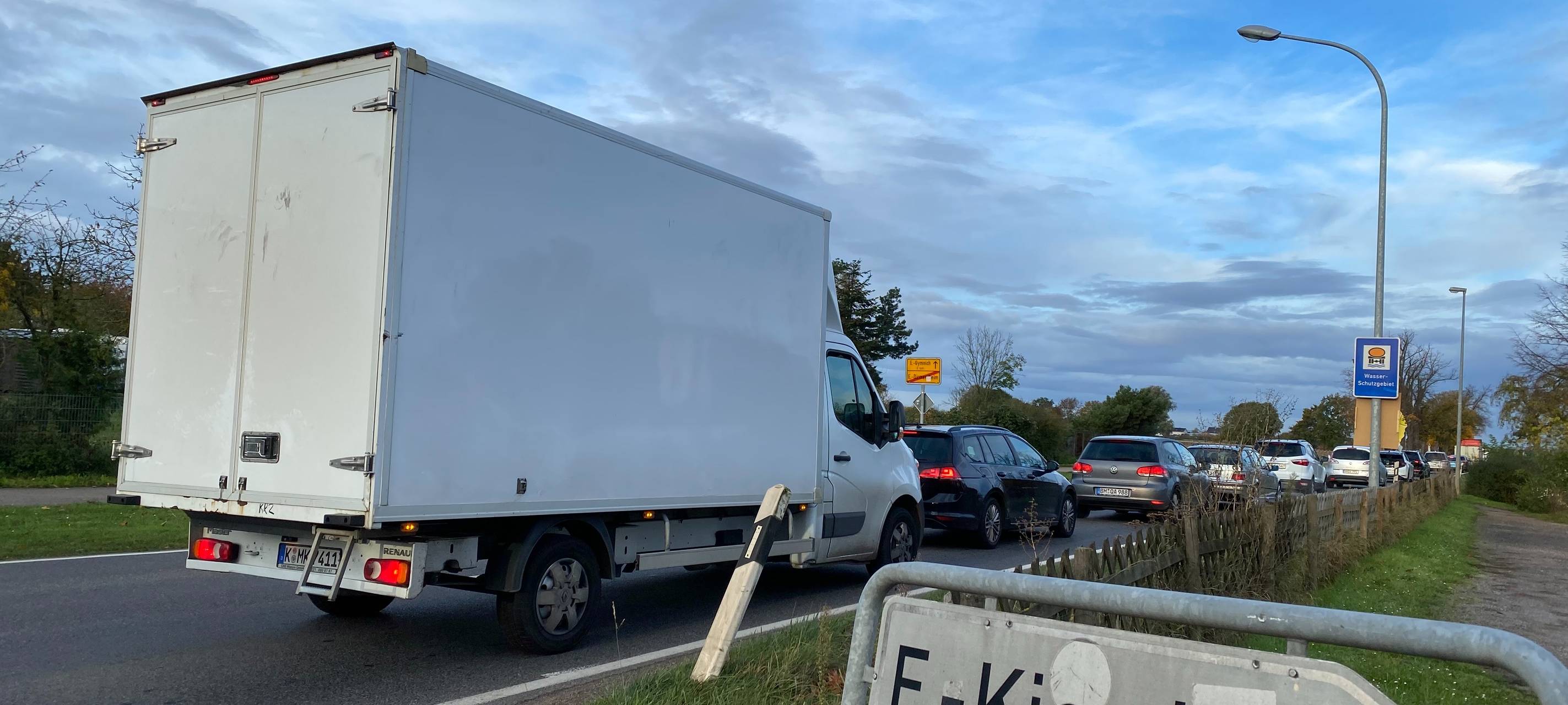 Erftstadt: Verkehrslage in den Ortsteilen ist weiter schlimm