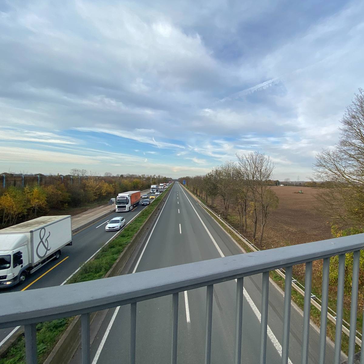 A61 Sperrung für Mitte Juli geplant Radio Erft