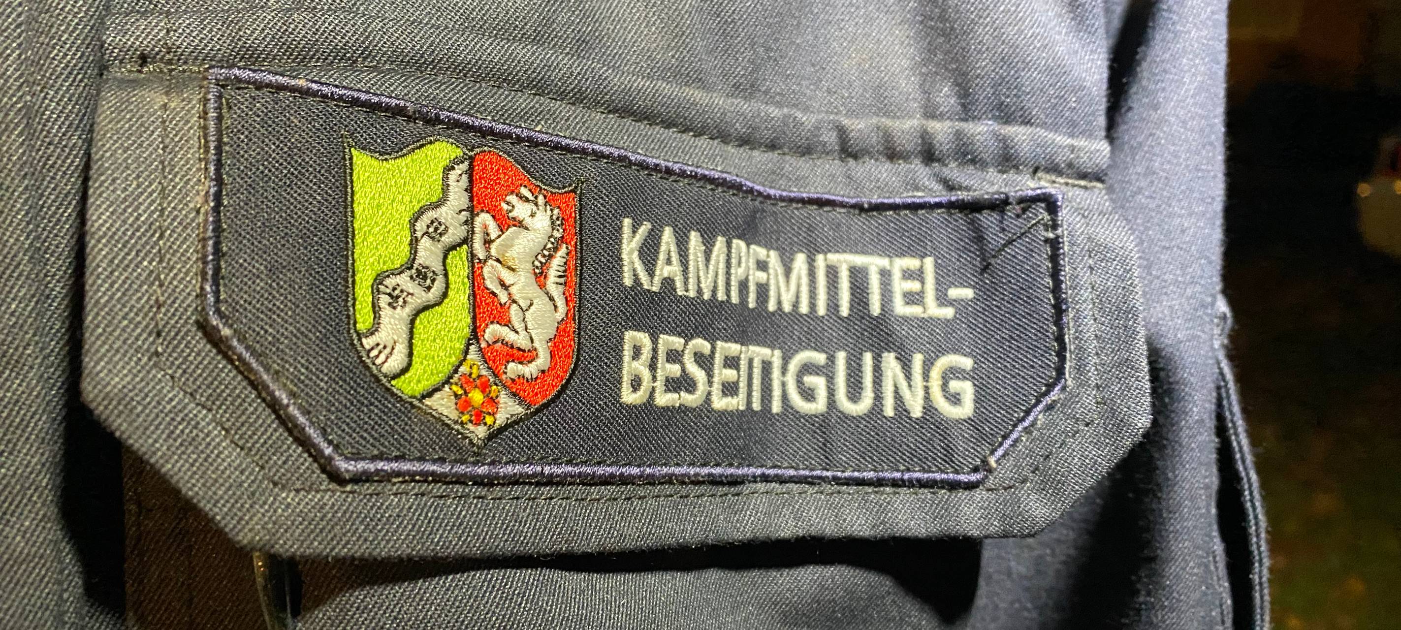 Köln: Blindgägner entschärft