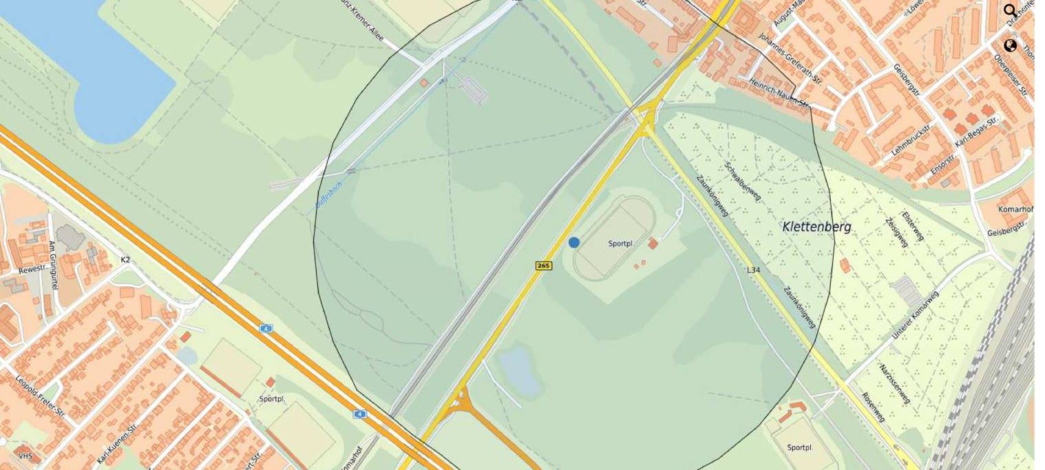 Köln: Bombe in Klettenberg wurde abends entschärft