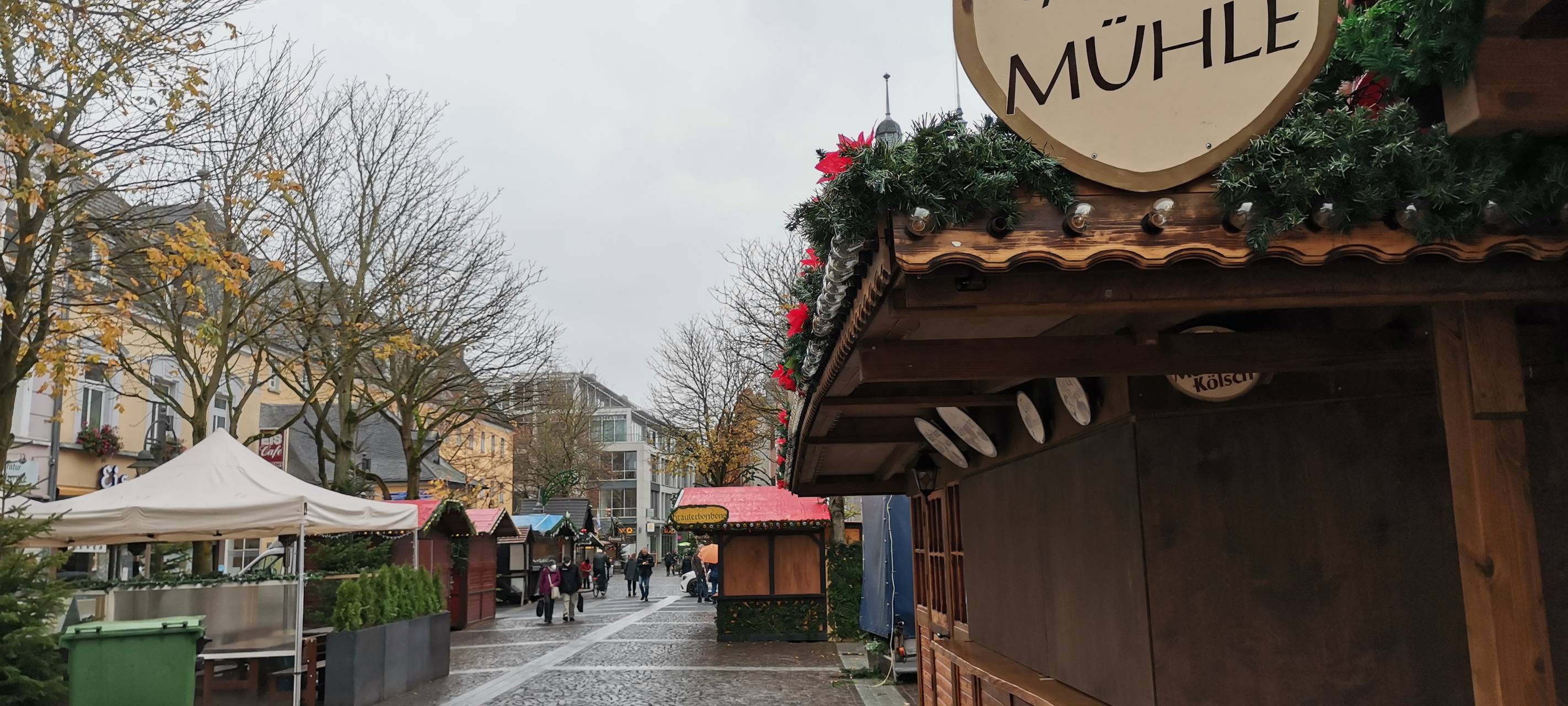 Rhein-Erft: Unsicherheit auf Weihnachtsmärkten